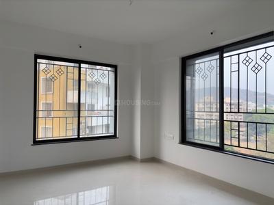 Bedroom Image of 1500 Sq.ft 3 BHK Apartment / Flat for sale in Mont Vert Grande Plot 4 Bldg D, Pashan Pune for Rs. 17200000