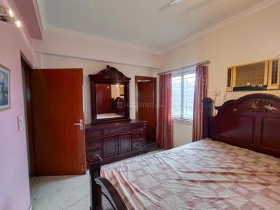 Bedroom Image of 1264 Sq.ft 3 BHK Apartment / Flat for sale in Hiland Park, Santoshpur Kolkata for Rs. 10500000