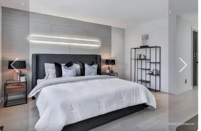 Bedroom Image of 603 Sq.ft 2 BHK Apartment / Flat for sale in Ashford Regal, Bhandup West Mumbai for Rs. 14900000
