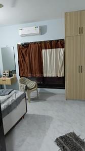 Bedroom Image of 2500 Sq.ft 4 BHK Duplex for sale in Vanakala Surat for Rs. 12100000
