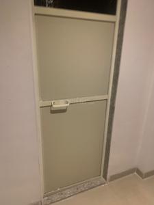 Bedroom Image of 1495 Sq.ft 3 BHK Apartment / Flat for rent in Tharwani Riverdale Vista, Kalyan West Kalyan for Rs. 35000