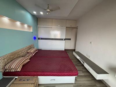 Bedroom Image of 1200 Sq.ft 2 BHK Apartment / Flat for sale in Santacruz East Mumbai for Rs. 25000000