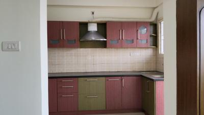 Kitchen Image of 1554 Sq.ft 3 BHK Apartment / Flat for rent in Whitefield Bengaluru for Rs. 54000