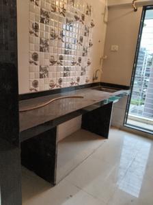 Kitchen Image of 1000 Sq.ft 2 BHK Apartment / Flat for sale in Ulwe Navi Mumbai for Rs. 7900000