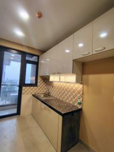 Kitchen Image of 1670 Sq.ft 3 BHK Apartment / Flat for sale in Bengal Peerless Avidipta Phase II, Santoshpur Kolkata for Rs. 28500000