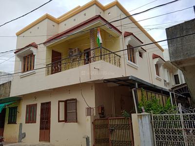 Image of 1850 Sq.ft 4 BHK Independent House for sale in Saiyed Vasna, Vadodara for Rs. 7000000