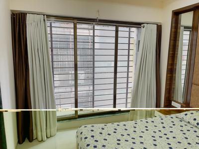 Bedroom Image of 1100 Sq.ft 3 BHK Apartment / Flat for sale in Deep Indraprasth 6, Satellite Ahmedabad for Rs. 16500000