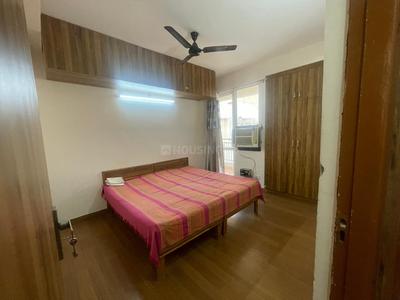 Bedroom Image of 1173 Sq.ft 3 BHK Apartment / Flat for sale in Jaypee Kosmos, Sector 134 Noida for Rs. 11500000