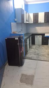 Kitchen Image of 1200 Sq.ft 2 BHK Independent House for rent in Delight Homes, Jankipuram Lucknow for Rs. 14000