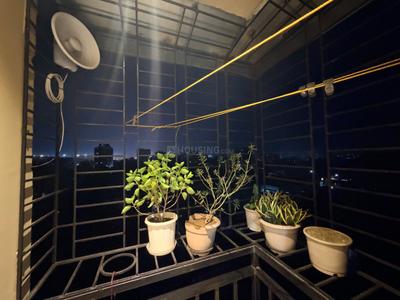 Balcony Image of 1192 Sq.ft 3 BHK Apartment / Flat for sale in Arrah Kalinagar Durgapur for Rs. 6200000