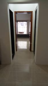 Hall Image of 640 Sq.ft 1 BHK Apartment / Flat for rent in NG Complex, Andheri East Mumbai for Rs. 38000