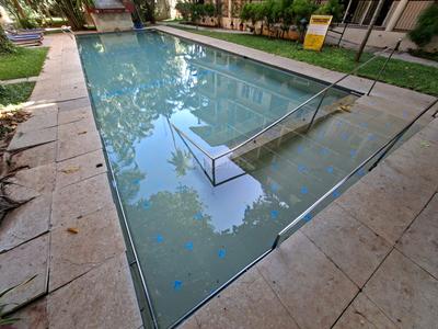 Balcony Image of 657 Sq.ft 1 BHK Apartment / Flat for sale in Nagva, Bardez Goa for Rs. 7000000