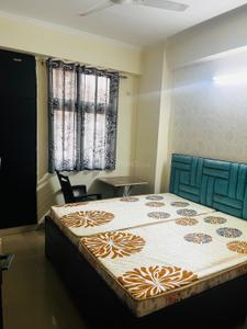 Bedroom Image of 1000 Sq.ft 2 BHK Apartment / Flat for rent in Amrapali Silicon City, Sector 76 Noida for Rs. 29000