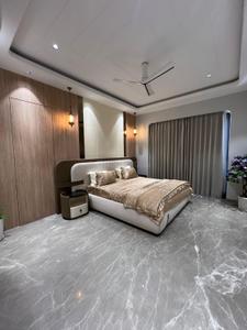 Bedroom Image of 2550 Sq.ft 4.5 BHK Builder Floor for sale in Anant Raj Estate, Kadarpur Gurgaon for Rs. 40000000