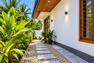 Image of 2500 Sq.ft 3 BHK Independent House for sale in Kuttanellur, Thrissur for Rs. 19500000