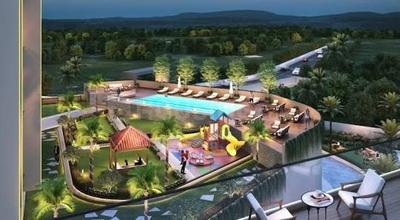 Image of 1400 Sq.ft 2 BHK Apartment / Flat for sale in Juinagar, Navi Mumbai for Rs. 20000000
