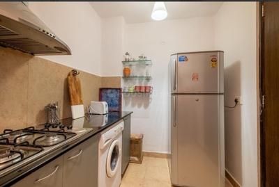 Kitchen Image of 1800 Sq.ft 3 BHK Villa for rent in Candolim Goa for Rs. 125000