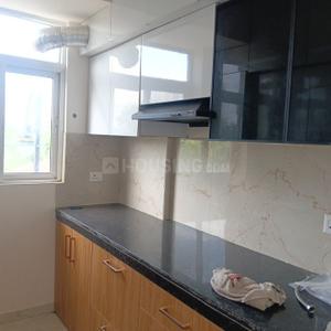Kitchen Image of 1208 Sq.ft 2.5 BHK Builder Floor for rent in Smartworld Gems, Sector 89 Gurgaon for Rs. 28001