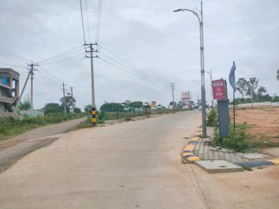 Image of 1650 Sq.ft Residential Plot / Land for sale in Nelamangala, Bengaluru for Rs. 7588360