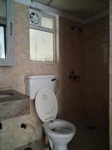 Bedroom One Image of 1129 Sq.ft 3 BHK Apartment / Flat for rent in Paras Seasons, Sector 168 Noida for Rs. 24000