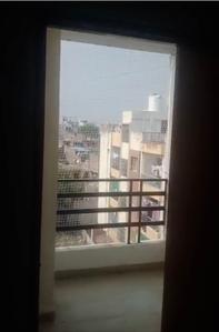 Balcony Image of 1100 Sq.ft 2 BHK Apartment / Flat for sale in Bhicholi Mardana Indore for Rs. 2600000