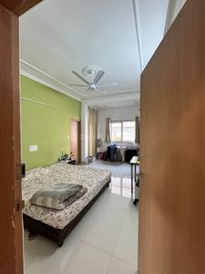 Bedroom Image of Green Home Girls PG in Sector 44, Noida