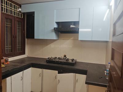 Kitchen Image of 2500 Sq.ft 2 BHK Apartment / Flat for rent in Ashok Nagar Jaipur for Rs. 32000