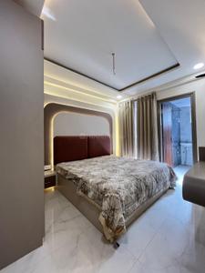 Bedroom Image of 1144 Sq.ft 3 BHK Apartment / Flat for sale in Shivam Grand, Jagatpura Jaipur for Rs. 5000000