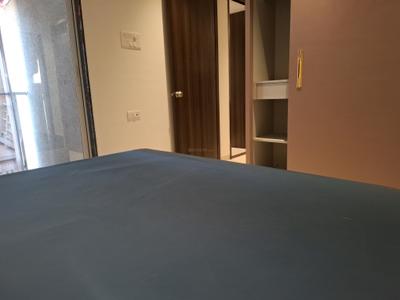Bedroom Image of 1050 Sq.ft 2 BHK Apartment / Flat for sale in Niharika Absolute, Taloja Navi Mumbai for Rs. 10500000