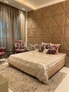 Bedroom Image of 1700 Sq.ft 3 BHK Apartment / Flat for sale in Skyline Elevate, Utrathiya Zirakpur for Rs. 14500000