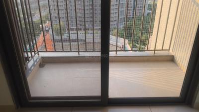 Living Room Image of 1510 Sq.ft 3 BHK Apartment / Flat for rent in Adani Amogha, Shantigram Ahmedabad for Rs. 28000