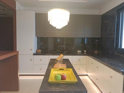 Kitchen Image of 2005 Sq.ft 3 BHK Apartment / Flat for sale in Purva Atmosphere, R.K. Hegde Nagar Bengaluru for Rs. 28421700