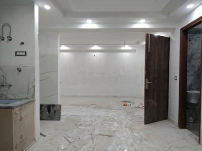Living Room Image of 1110 Sq.ft 3 BHK Apartment / Flat for sale in Mehrauli New Delhi for Rs. 8000000