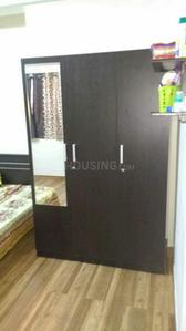 Bedroom Image of 850 Sq.ft 2 BHK Apartment / Flat for sale in Kabra Happy Valley, Thane West Thane for Rs. 11500000