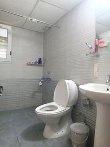Bedroom One Image of 1855 Sq.ft 3 BHK Apartment / Flat for rent in Golden Grand, Yeswanthpur Bengaluru for Rs. 70000