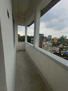 Balcony Image of 800 Sq.ft 2 BHK Apartment / Flat for sale in Baranagar Kolkata for Rs. 3600000