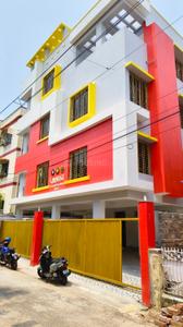 Image of 840 Sq.ft 2 BHK Apartment / Flat for sale in Akash, Naktala, Kolkata for Rs. 5350000