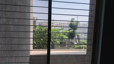 Bedroom Image of 1210 Sq.ft 3 BHK Apartment / Flat for rent in Yashada Splendid Courtyard, Lohegaon Pune for Rs. 32000