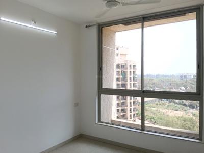 Bedroom Image of 1450 Sq.ft 3 BHK Apartment / Flat for rent in ACME Ozone Phase 2, Thane West Thane for Rs. 52000