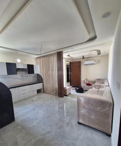 Hall Image of 2000 Sq.ft 3 BHK Apartment / Flat for rent in Raja Park Jaipur for Rs. 40000