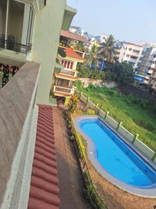 Image of 2000 Sq.ft 3 BHK Apartment / Flat for rent in Models Celebrity, Panjim, Goa for Rs. 65000