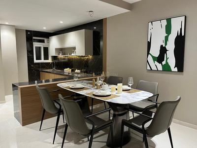 Hall Image of 600 Sq.ft 2 BHK Apartment / Flat for sale in RUPAREL VIVANZA, Byculla Mumbai for Rs. 16500000