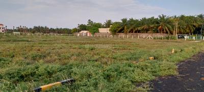 Image of 600 Sq.ft Residential Plot / Land for sale in Mahabalipuram, Chennai for Rs. 900000