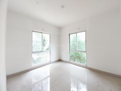 Bedroom Image of 901 Sq.ft 3 BHK Apartment / Flat for sale in Shapoorji Pallonji Shukhobrishti, New Town Kolkata for Rs. 7000000