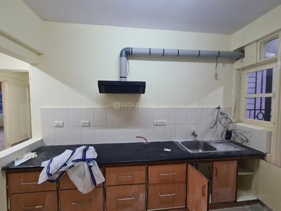 Kitchen Image of 1600 Sq.ft 2 BHK Apartment / Flat for rent in Embassy Heritage, Malleswaram Bengaluru for Rs. 60000