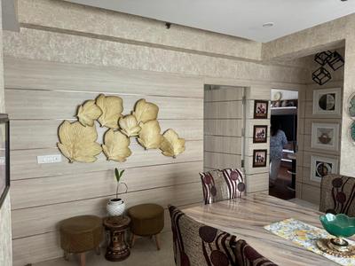 Hall Image of 1520 Sq.ft 3 BHK Apartment / Flat for sale in Mahagun Moderne, Sector 78 Noida for Rs. 20000000