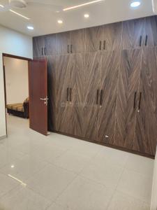 Bedroom Image of 2848 Sq.ft 4 BHK Apartment / Flat for rent in Prestige High Fields, Financial District Hyderabad for Rs. 85000
