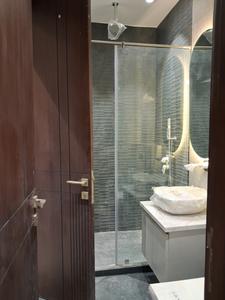 Common Bathroom Image of 1800 Sq.ft 3 BHK Builder Floor for sale in Paschim Vihar New Delhi for Rs. 34500000