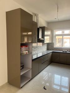 Kitchen Image of 2250 Sq.ft 3 BHK Builder Floor for rent in Sector 7 Panchkula for Rs. 50200