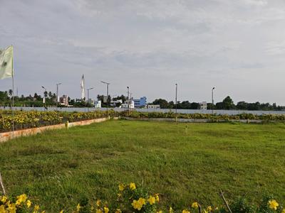 Image of 702 Sq.ft Residential Plot / Land for sale in Mannivakkam, Chennai for Rs. 3263598